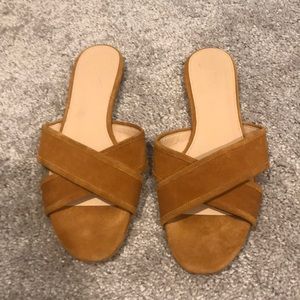 J crew Sandals